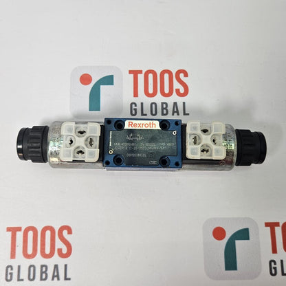 REXROTH R900955887 PRESSURE REDUCING SOLENOID VALVE 3DREP 6 C-20/25EG24N9K4/M