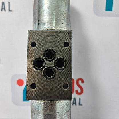 REXROTH R900955887 PRESSURE REDUCING SOLENOID VALVE 3DREP 6 C-20/25EG24N9K4/M