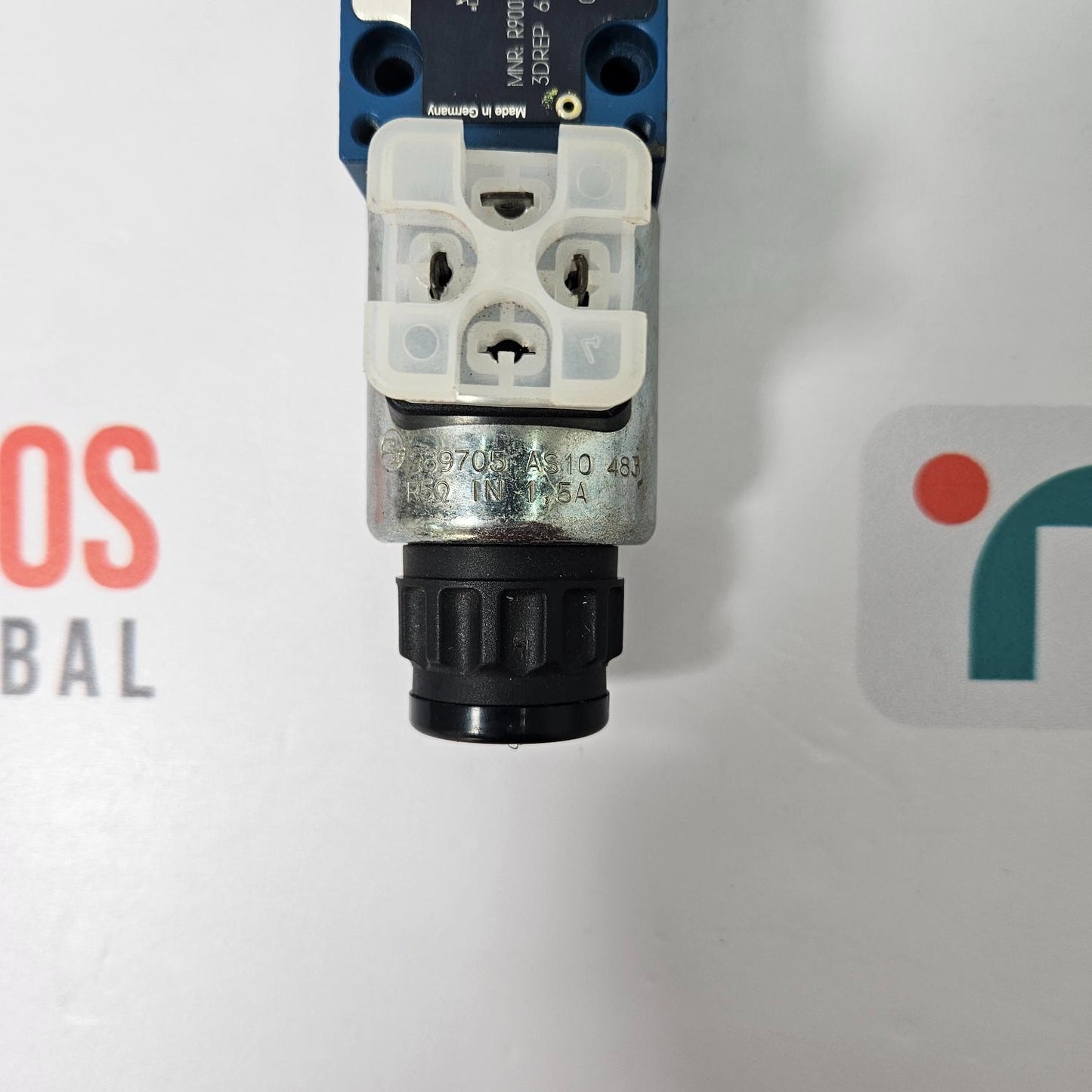 REXROTH R900955887 PRESSURE REDUCING SOLENOID VALVE 3DREP 6 C-20/25EG24N9K4/M