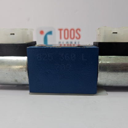 REXROTH R900955887 PRESSURE REDUCING SOLENOID VALVE 3DREP 6 C-20/25EG24N9K4/M