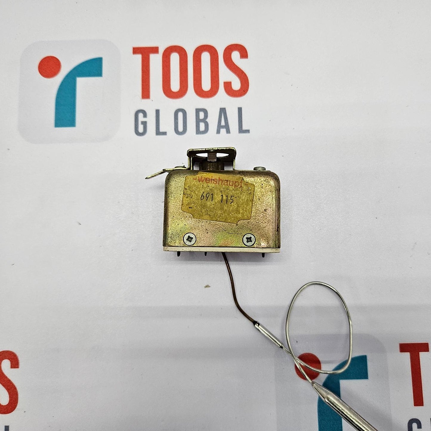 JUMO EM-5 PANEL-MOUNTED THERMOSTAT