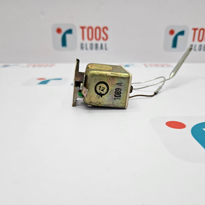 JUMO EM-5 PANEL-MOUNTED THERMOSTAT