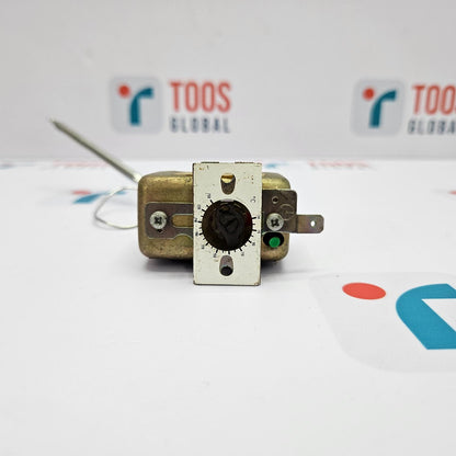JUMO EM-5 PANEL-MOUNTED THERMOSTAT
