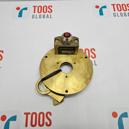 Damcos RLS 302/0-68 Actuator Mounted 056-3551 On/off Position Indicator