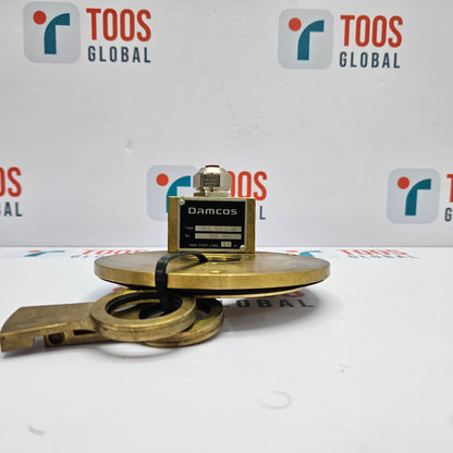 Damcos RLS 302/0-68 Actuator Mounted 056-3551 On/off Position Indicator