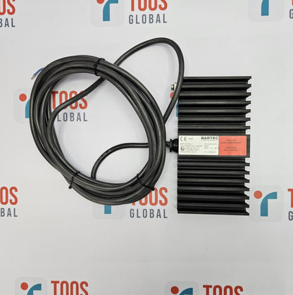 BARTEC HSF 100-T3-5 HEATING PLATE 27-2A53-7104110Z5000