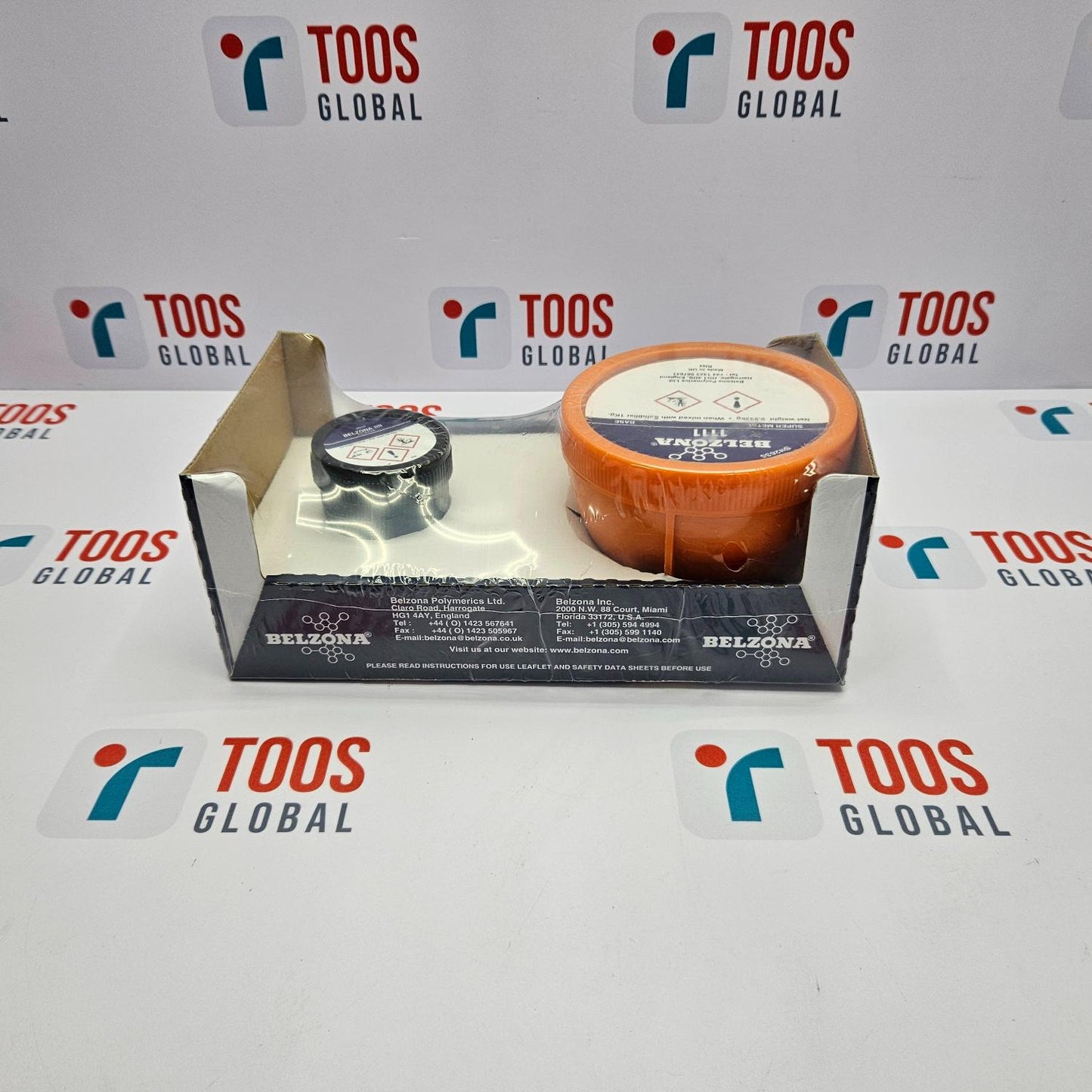 BELZONA 1111 SUPER METAL BASE AND SOLIDIFIER 1KG