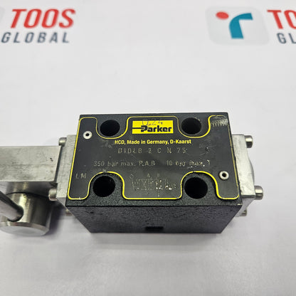 PARKER D1DLB 2 C N 75 Directional Control Valve D1DLB2CN75