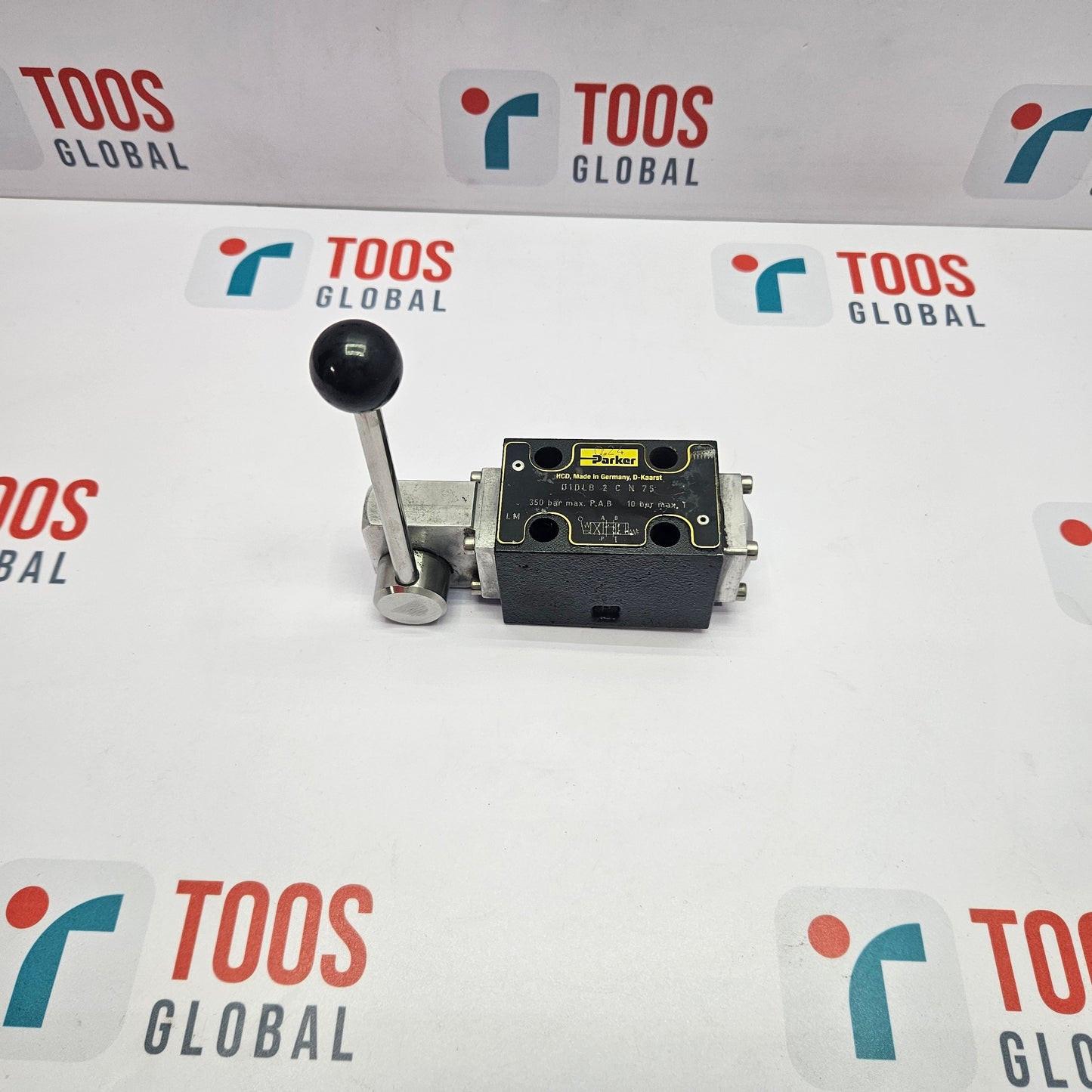 PARKER D1DLB 2 C N 75 Directional Control Valve D1DLB2CN75