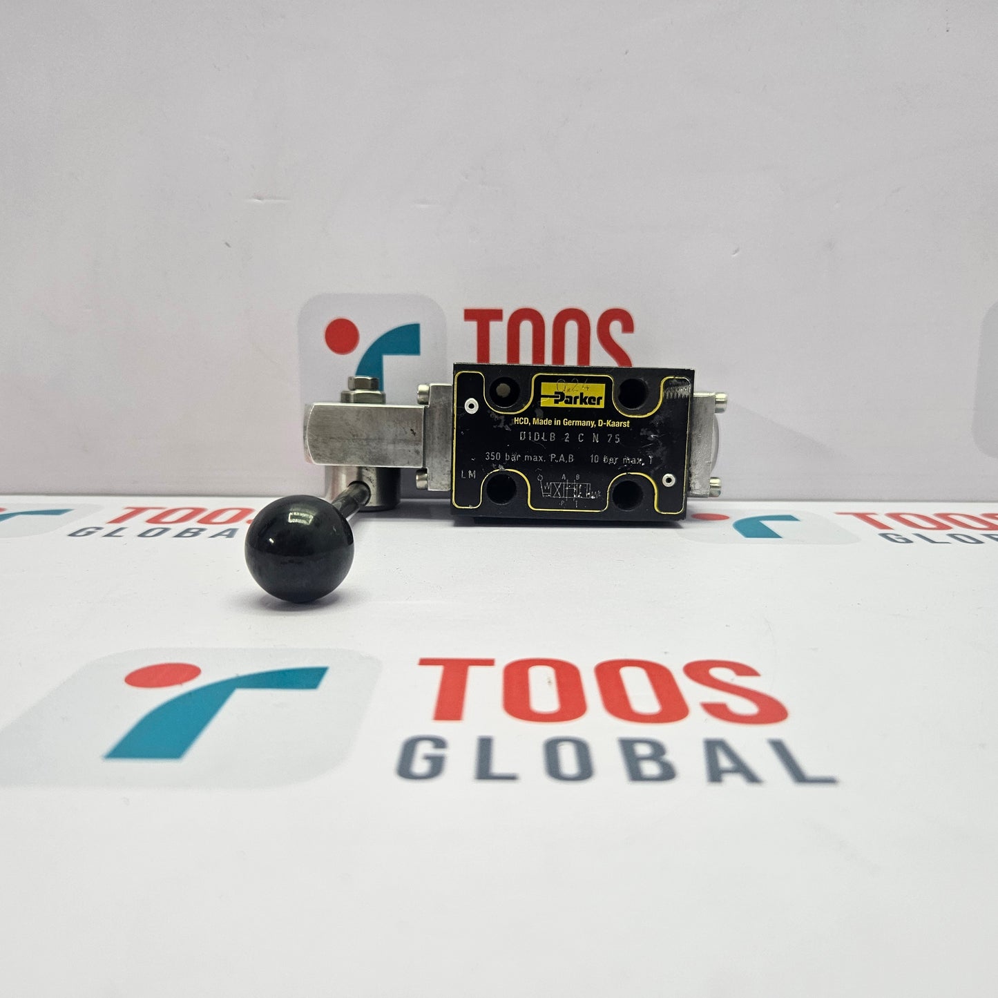 PARKER D1DLB 2 C N 75 Directional Control Valve D1DLB2CN75
