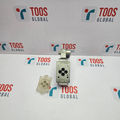 PARKER D1DLB 2 C N 75 Directional Control Valve D1DLB2CN75
