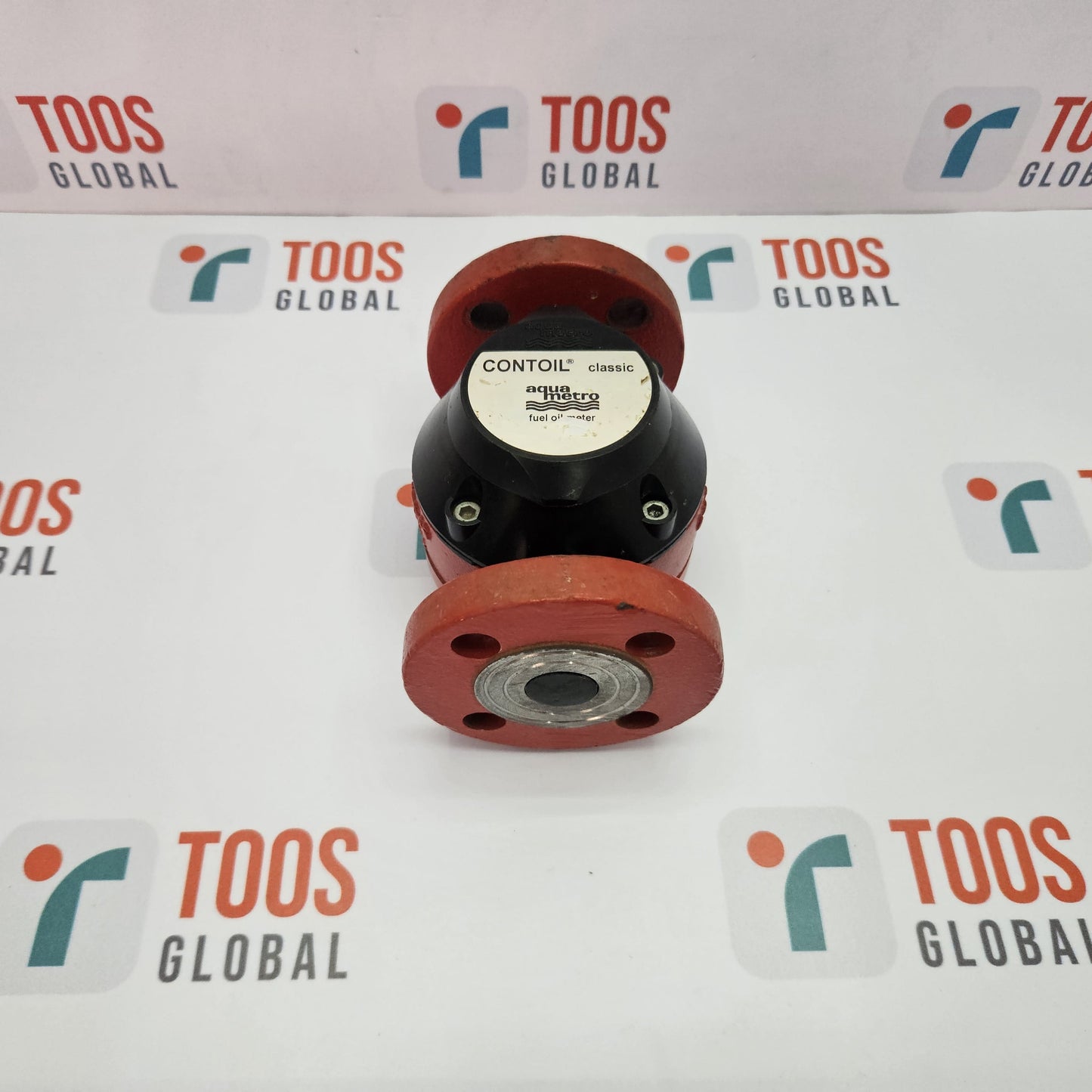 Aquametro Contoil VZO 20FL 130/25 Fuel Oil Meter VZO20FL130/25