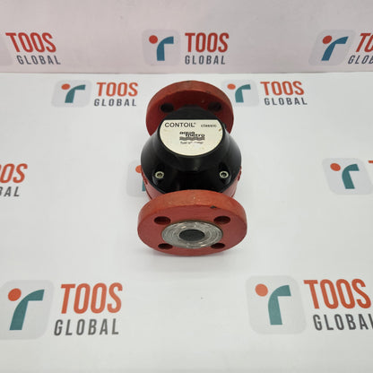 Aquametro Contoil VZO 20FL 130/25 Fuel Oil Meter VZO20FL130/25