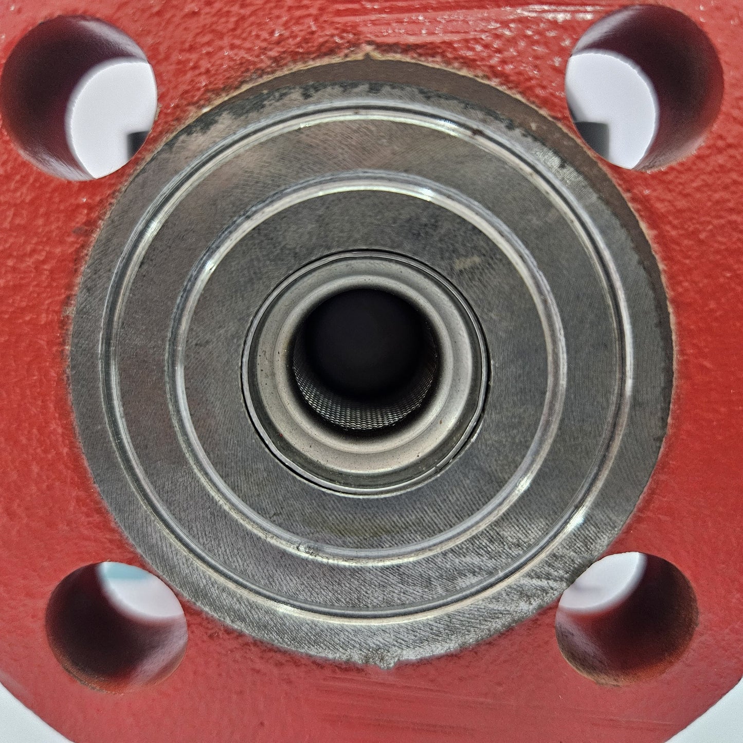 Aquametro Contoil VZO 20FL 130/25 Fuel Oil Meter VZO20FL130/25