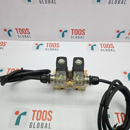 Gea Westfalia Separator 0018-6654-000 Solenoid Valve Assy OSD Separator New