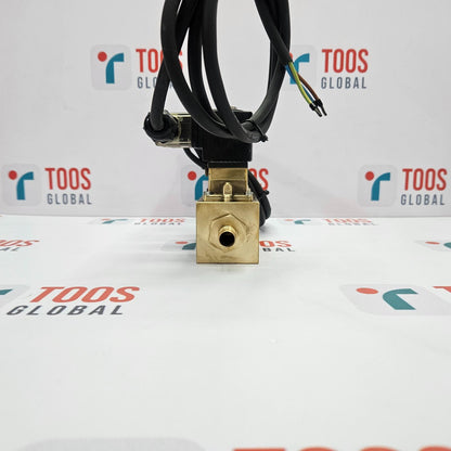 Gea Westfalia Separator 0018-6654-000 Solenoid Valve Assy OSD Separator New