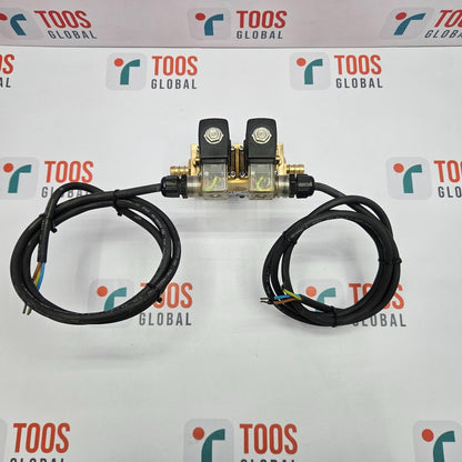 Gea Westfalia Separator 0018-6654-000 Solenoid Valve Assy OSD Separator New
