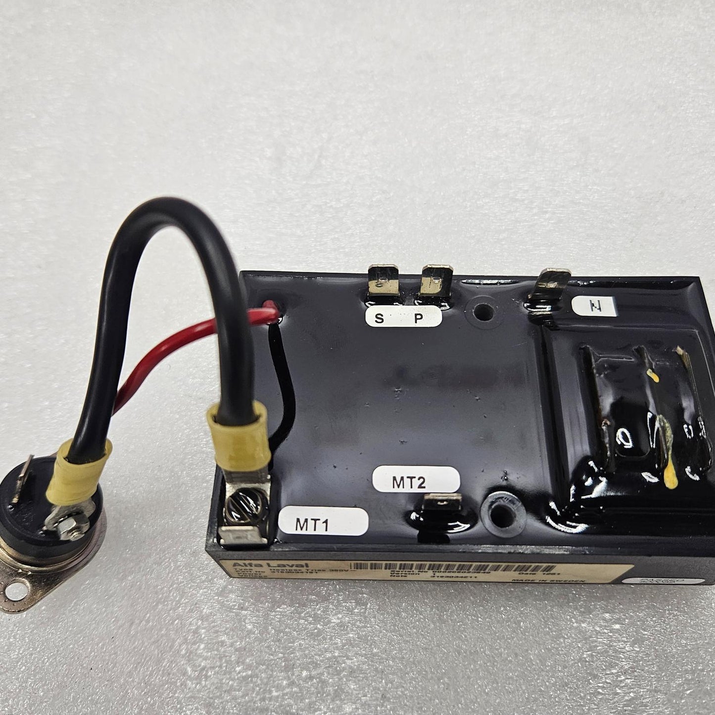 ALFA LAVAL 3183034181 HEATPAC TRIAC 380V