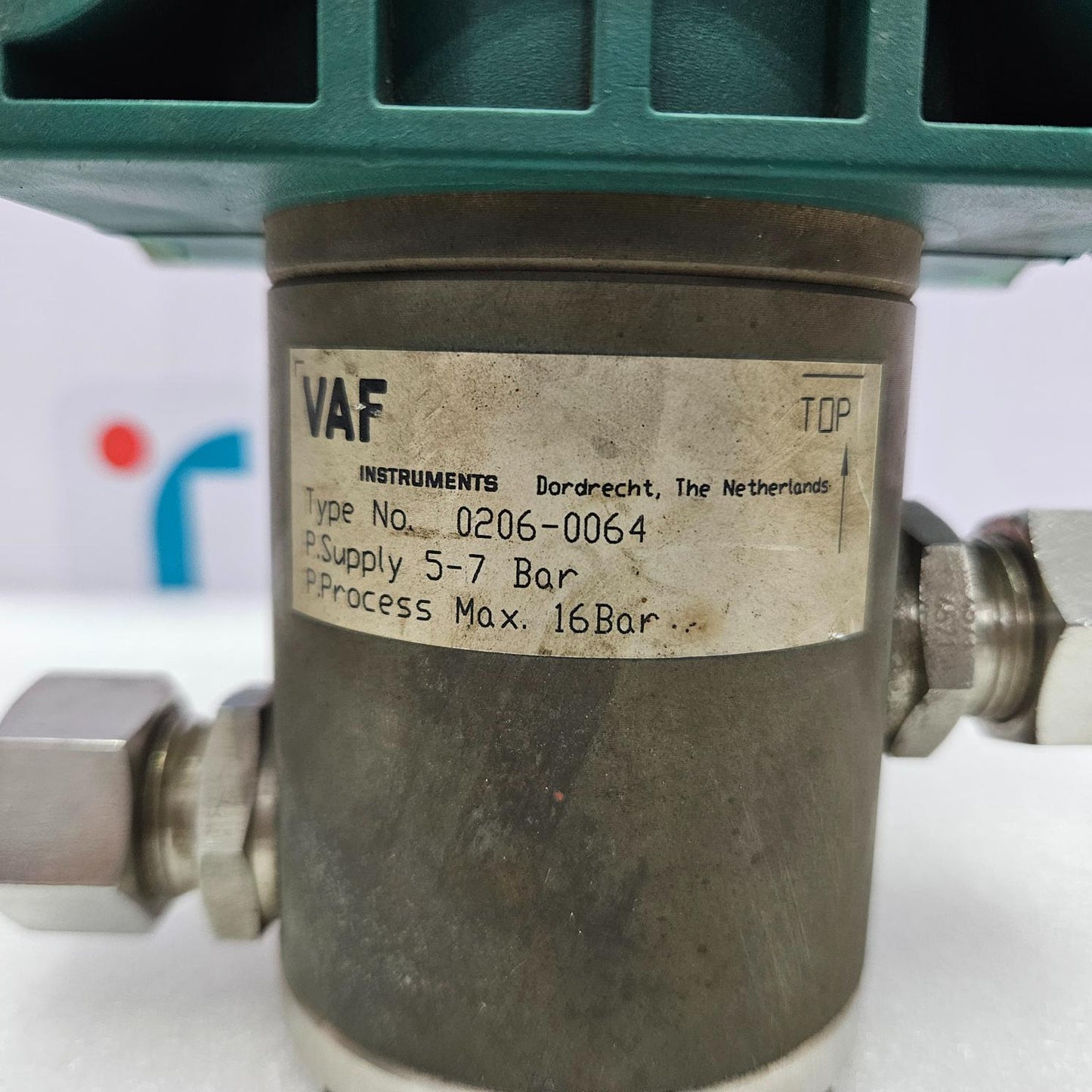 VAF INSTRUMENS 0206-0064