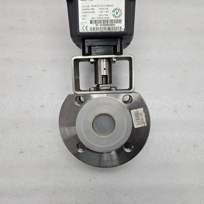 J+J J3C H55 ELECTRIC ACTUATOR WITH VALVE NEW