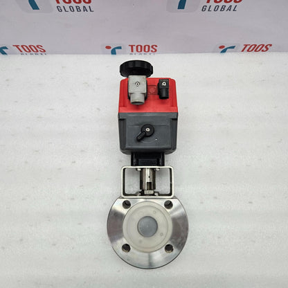 J+J J3C H55 ELECTRIC ACTUATOR WITH VALVE NEW