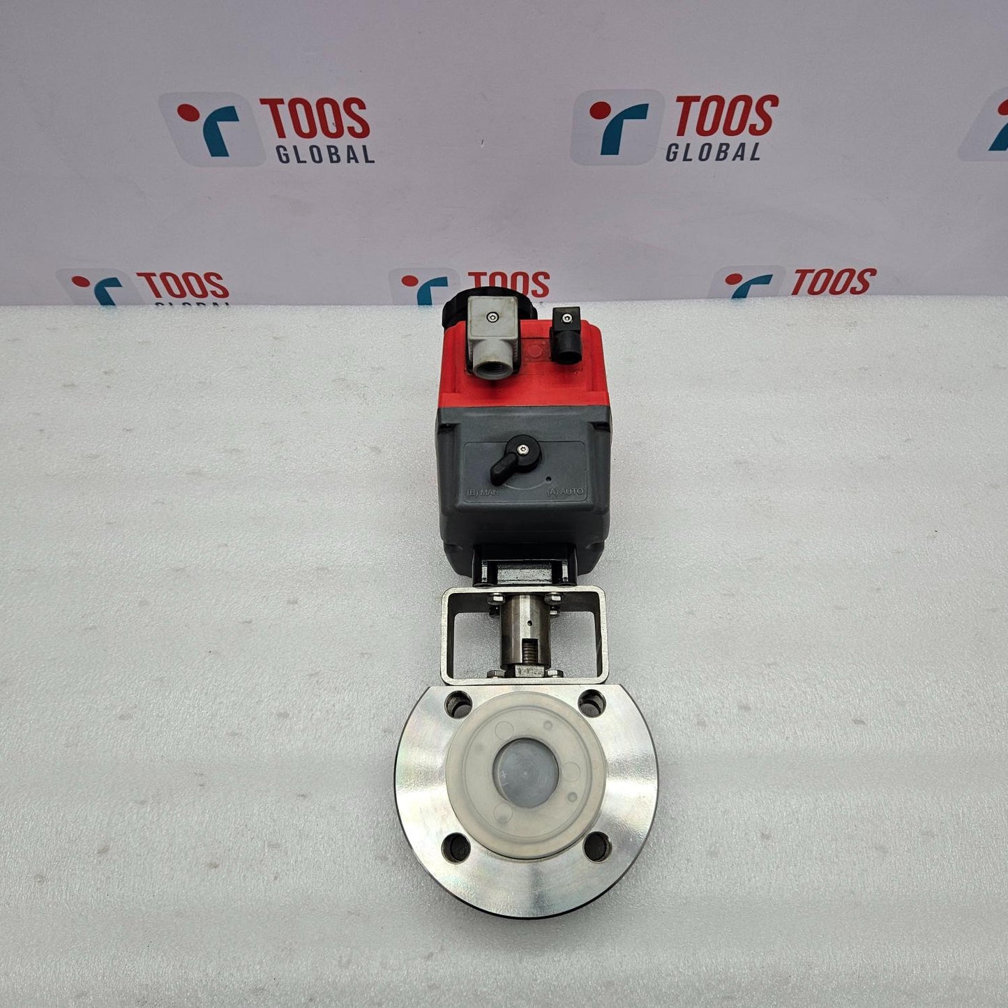 J+J J3C H55 ELECTRIC ACTUATOR WITH VALVE NEW