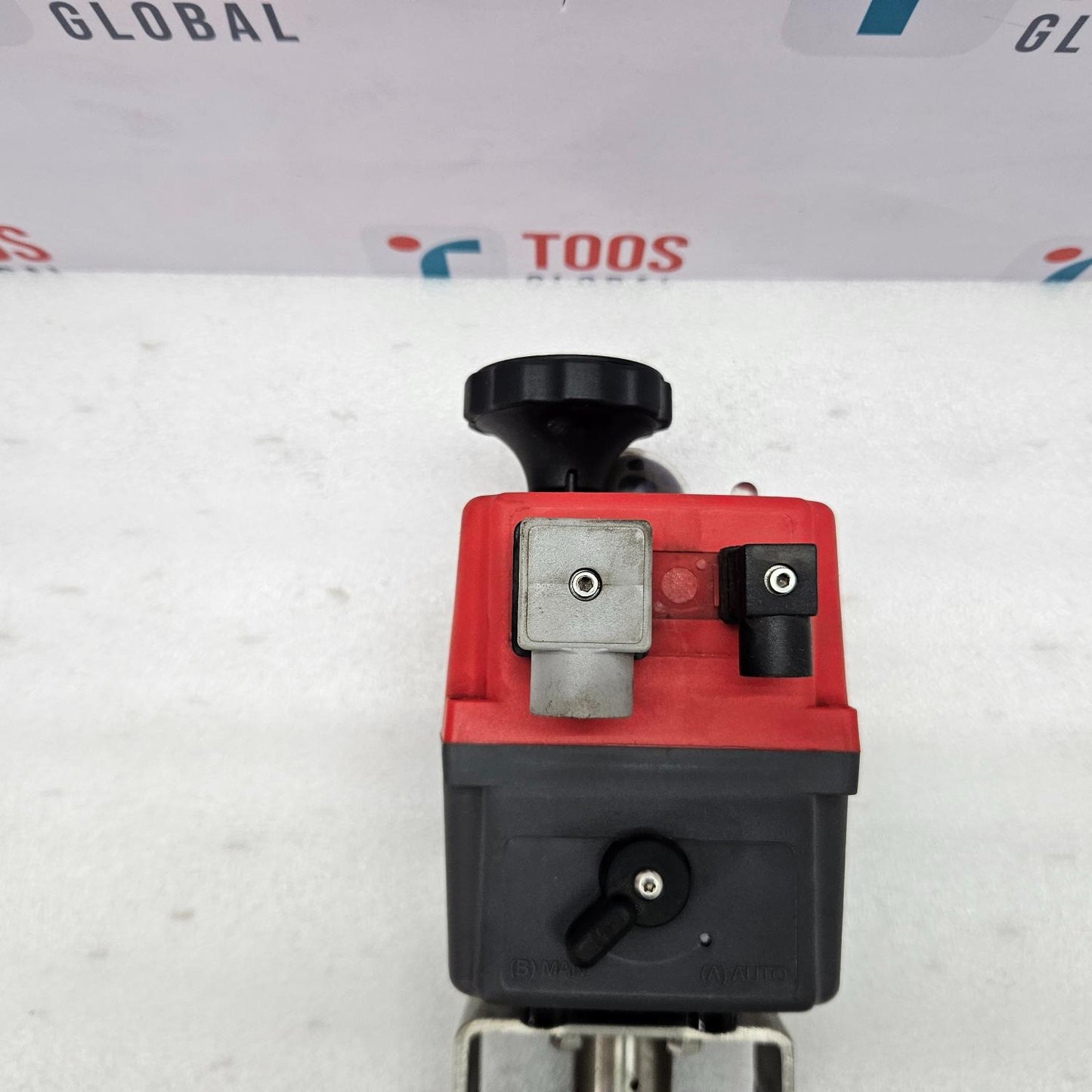 J+J J3C H55 ELECTRIC ACTUATOR WITH VALVE NEW
