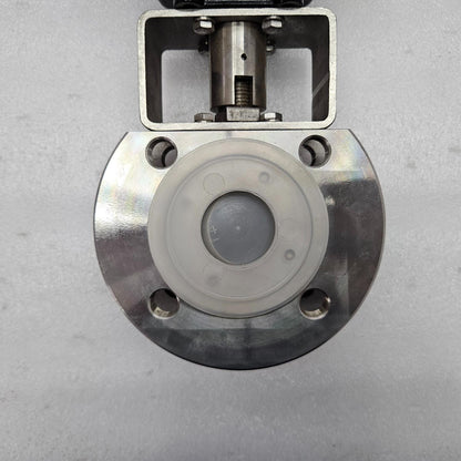 J+J J3C H55 ELECTRIC ACTUATOR WITH VALVE NEW