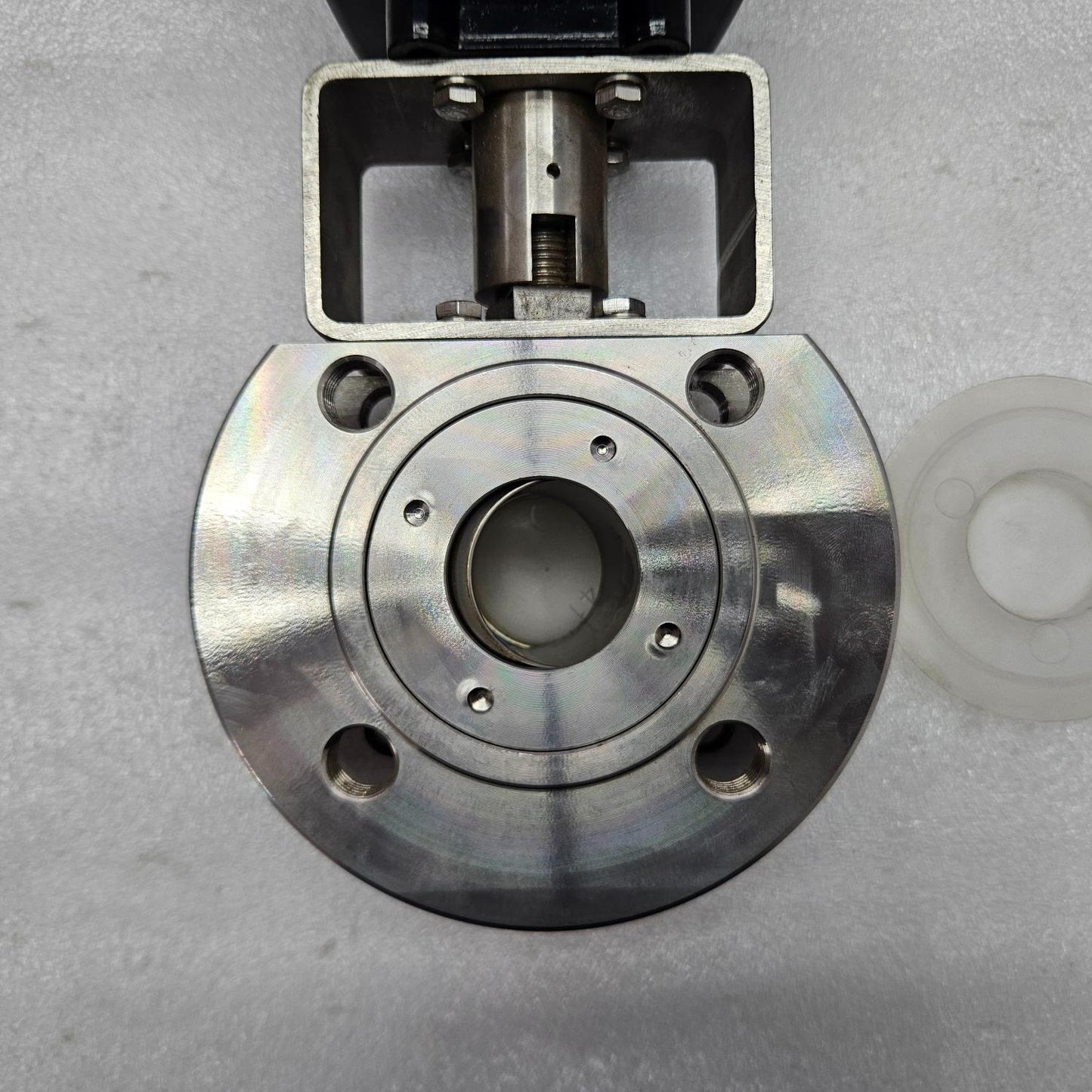 J+J J3C H55 ELECTRIC ACTUATOR WITH VALVE NEW