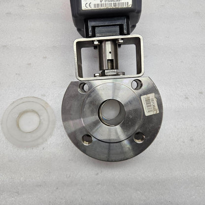 J+J J3C H55 ELECTRIC ACTUATOR WITH VALVE NEW
