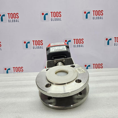 J+J J3C H55 ELECTRIC ACTUATOR WITH VALVE NEW
