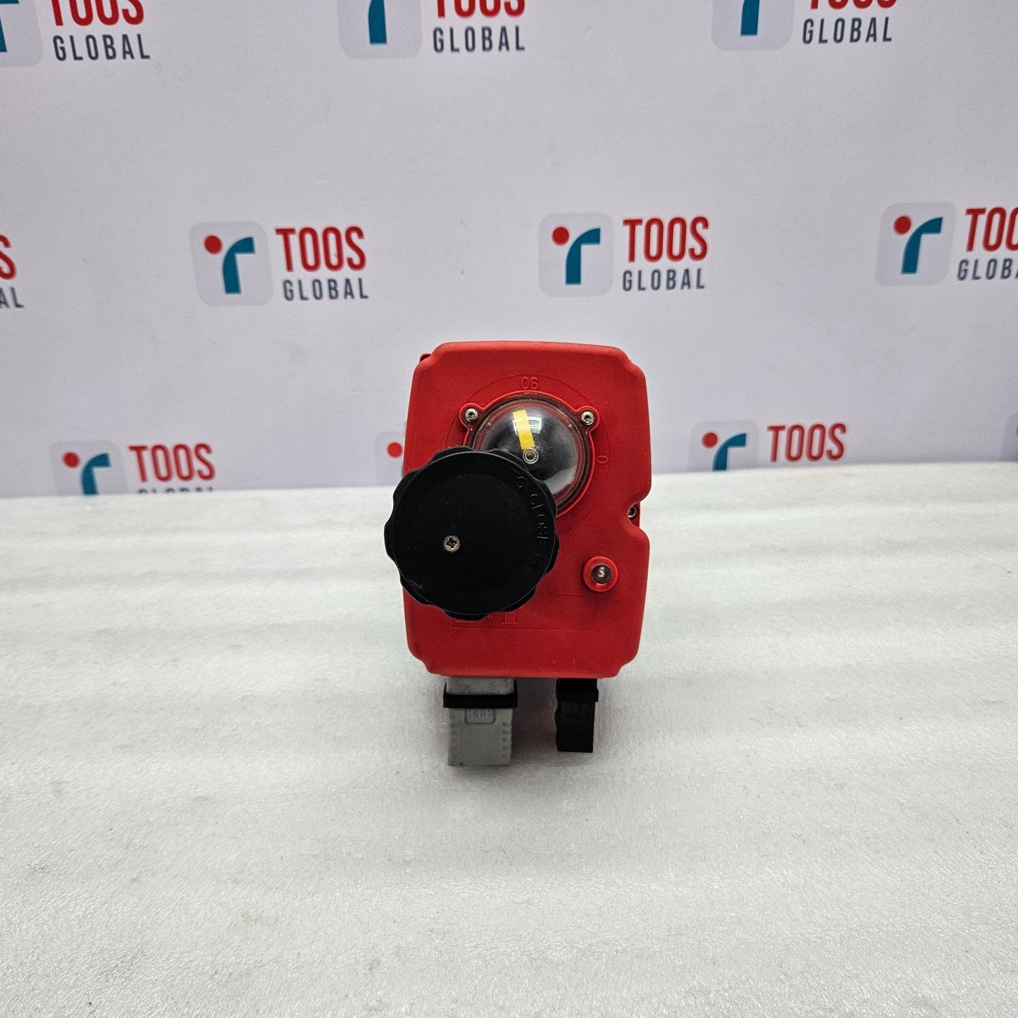 J+J J3C H55 ELECTRIC ACTUATOR WITH VALVE NEW