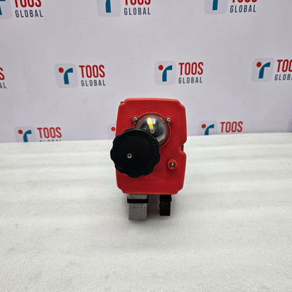 J+J J3C H55 ELECTRIC ACTUATOR WITH VALVE NEW