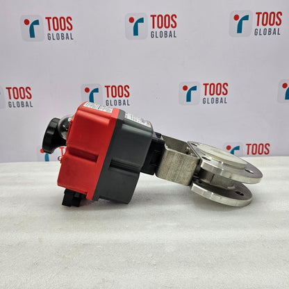 J+J J3C H55 ELECTRIC ACTUATOR WITH VALVE NEW