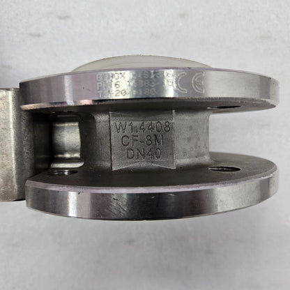 J+J J3C H55 ELECTRIC ACTUATOR WITH VALVE NEW