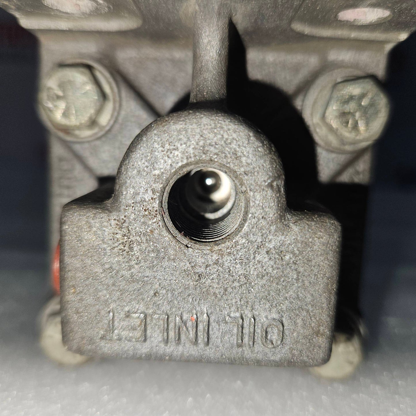 Woodward 8901-037 Booster Servomotor Single NEW