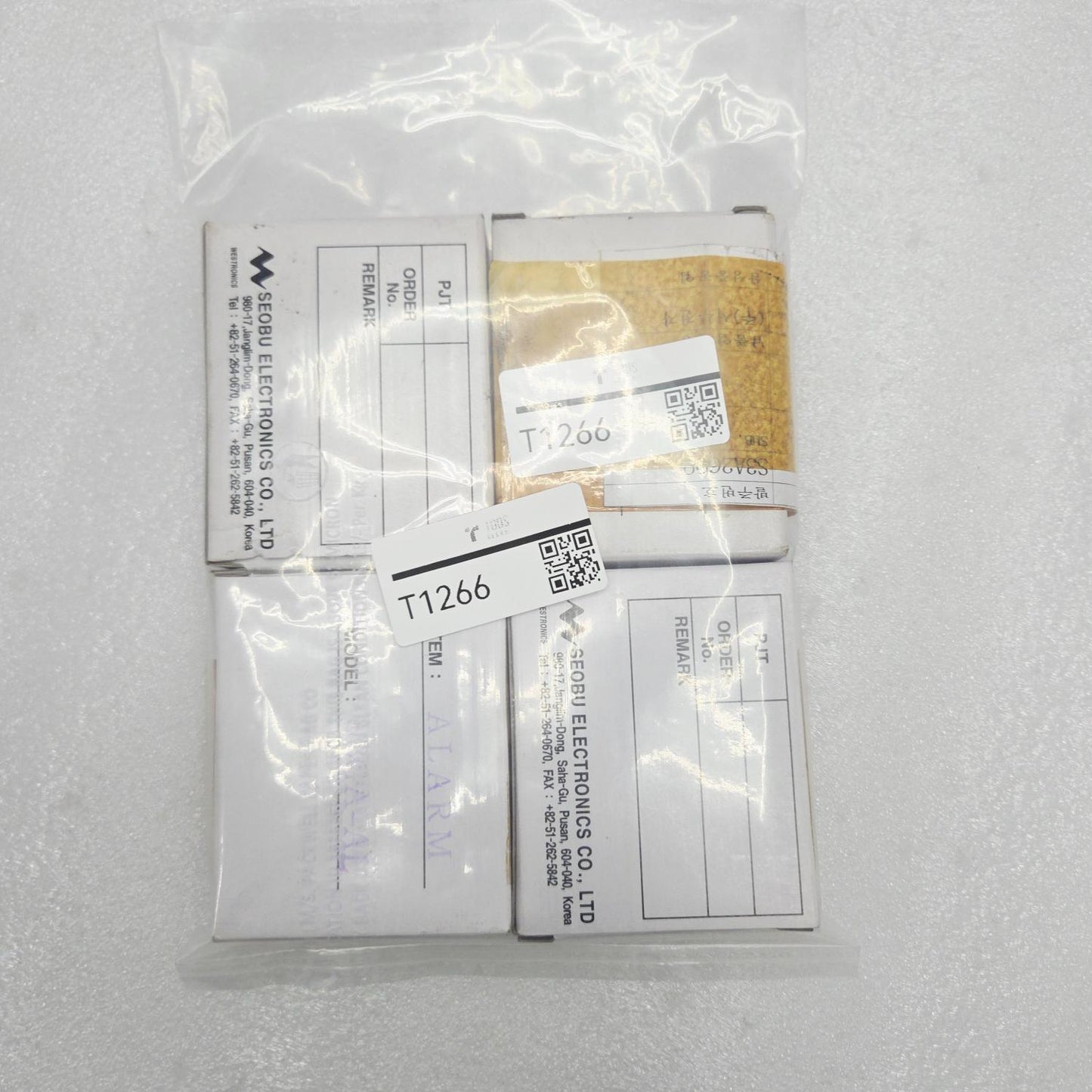 WESTRONICS W-9806-ANN PCB CARD REV 201002