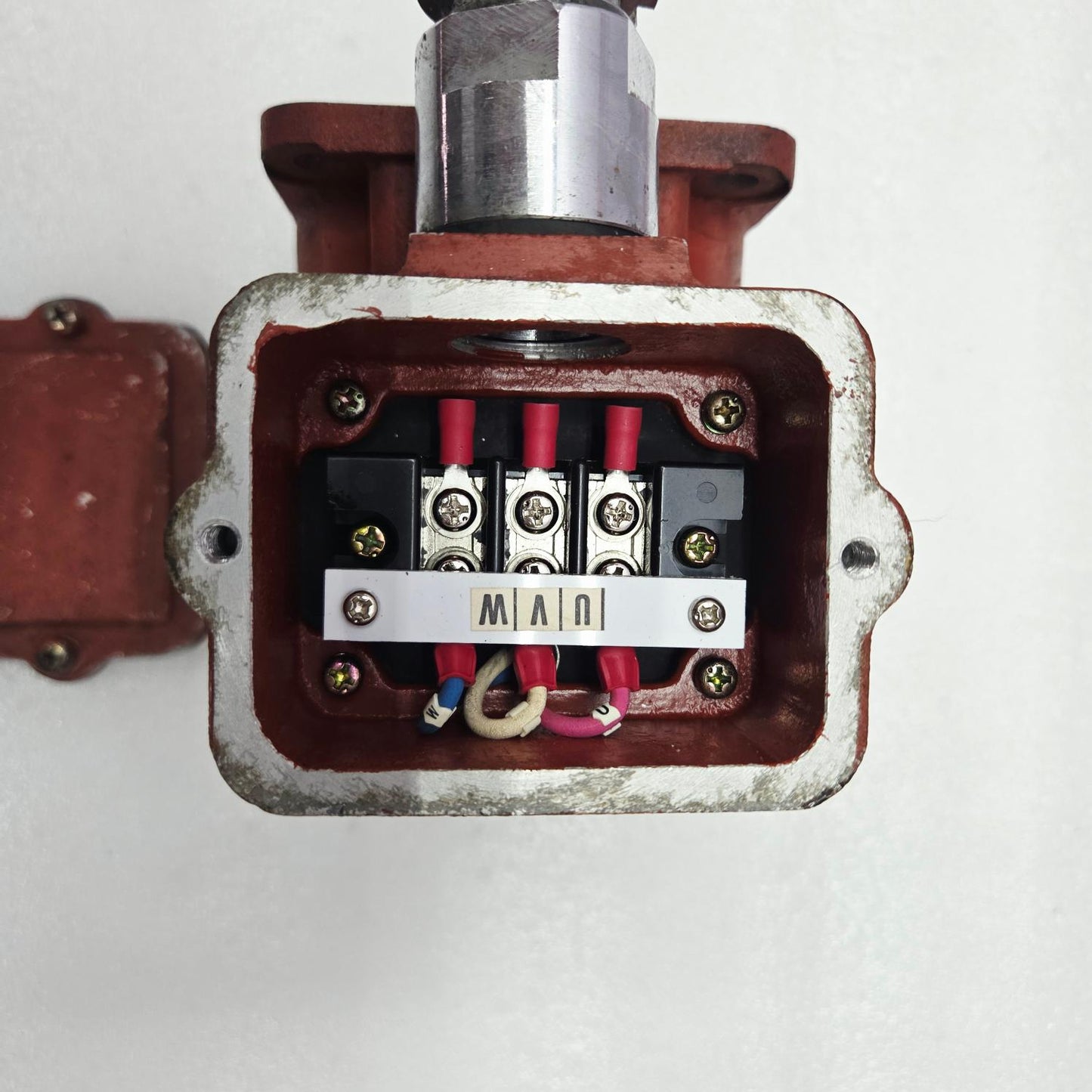 Fuji Seimitsu EELQ-35 3-phase Induction Motor