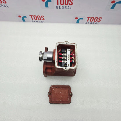 Fuji Seimitsu EELQ-35 3-phase Induction Motor