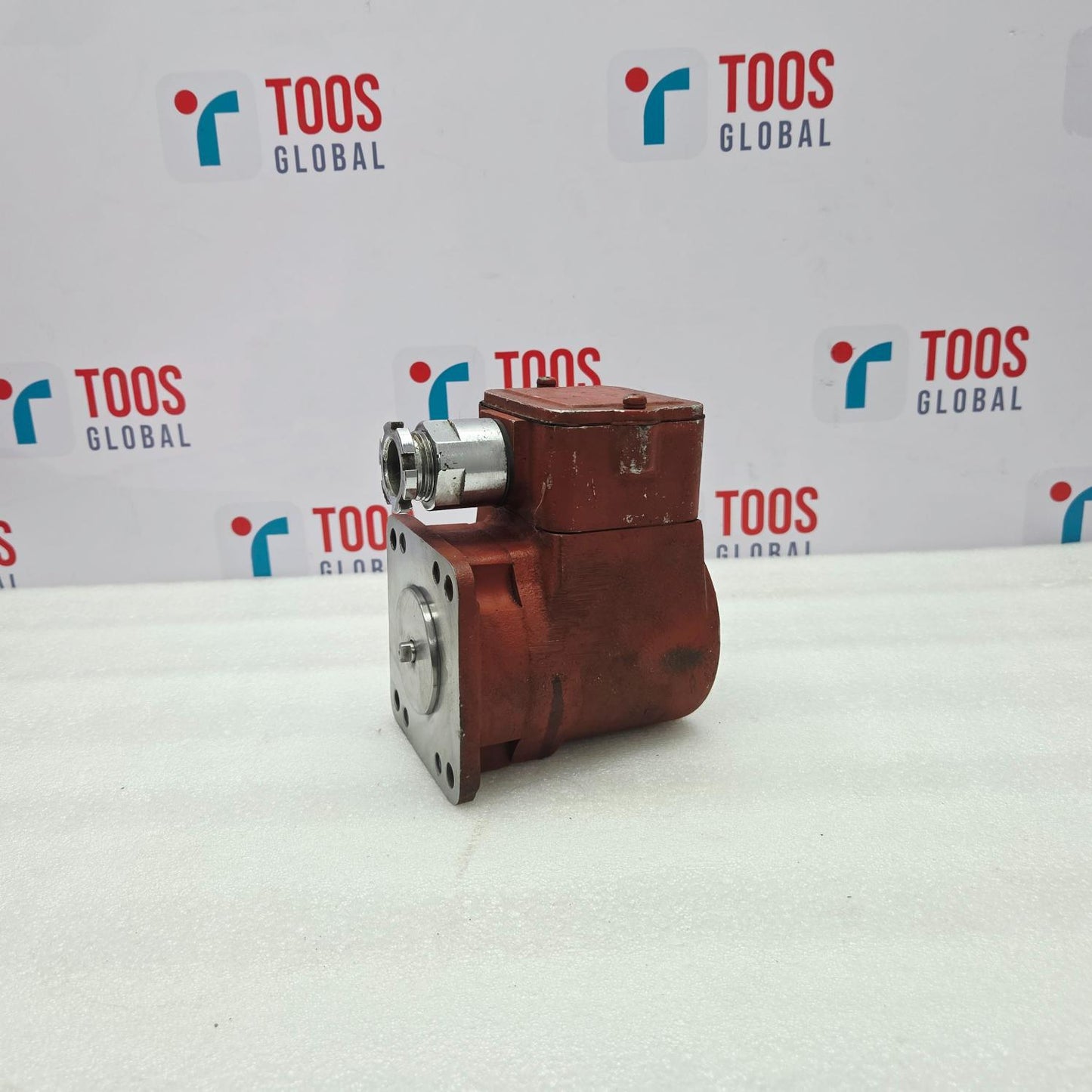 Fuji Seimitsu EELQ-35 3-phase Induction Motor
