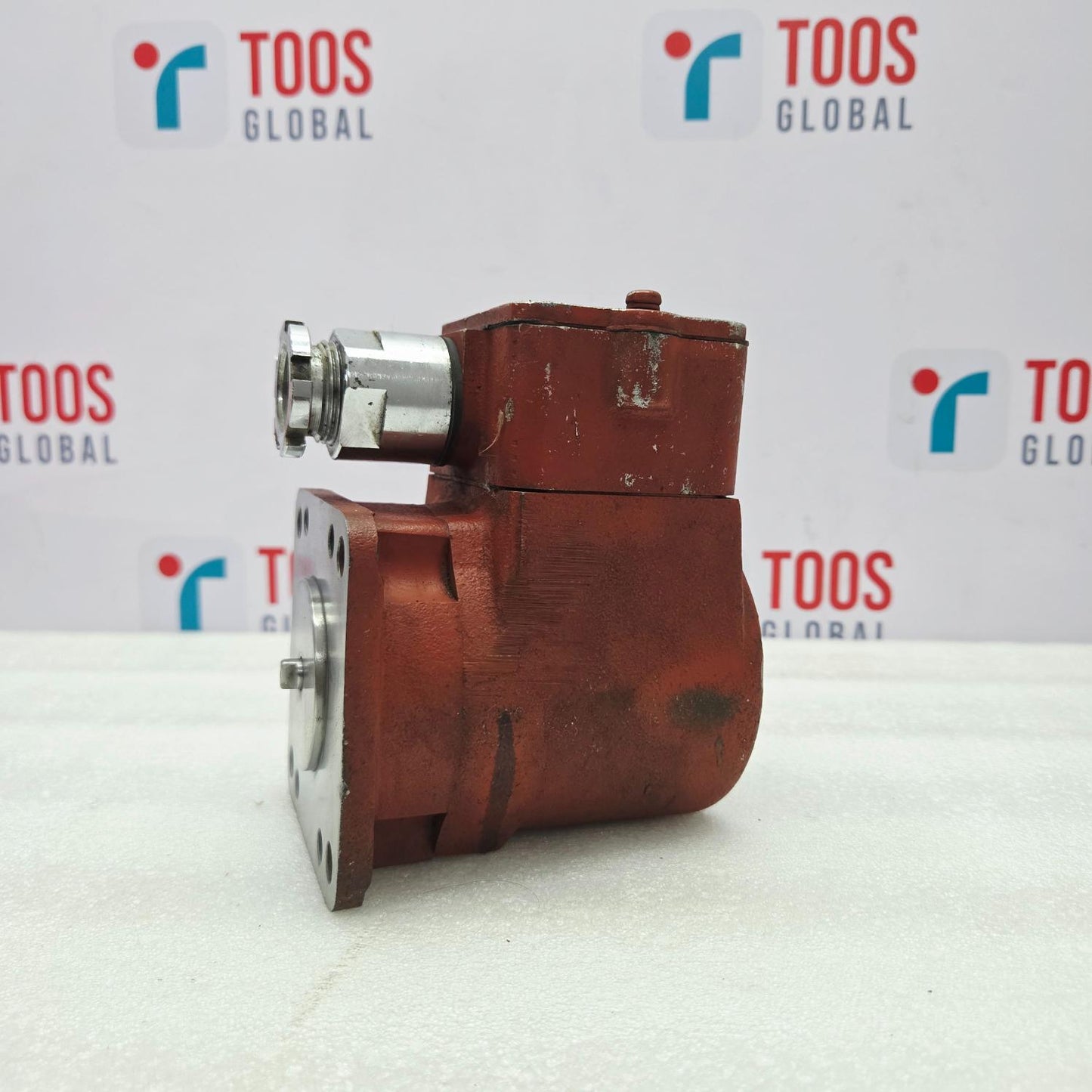 Fuji Seimitsu EELQ-35 3-phase Induction Motor
