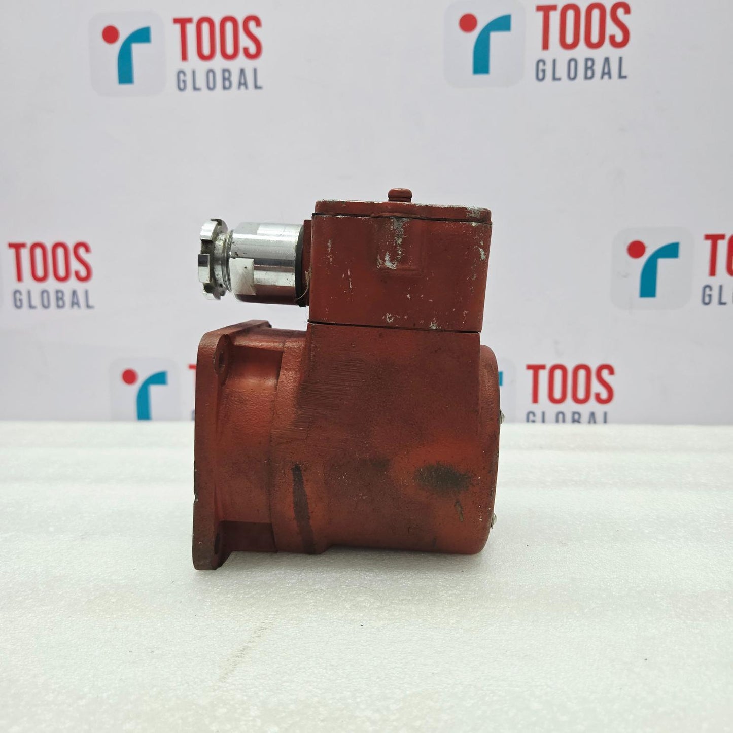 Fuji Seimitsu EELQ-35 3-phase Induction Motor