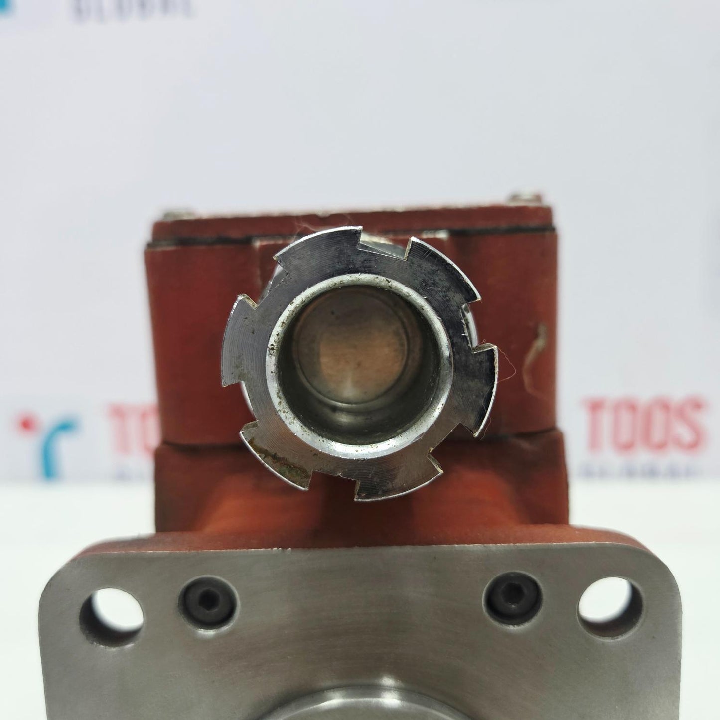 Fuji Seimitsu EELQ-35 3-phase Induction Motor