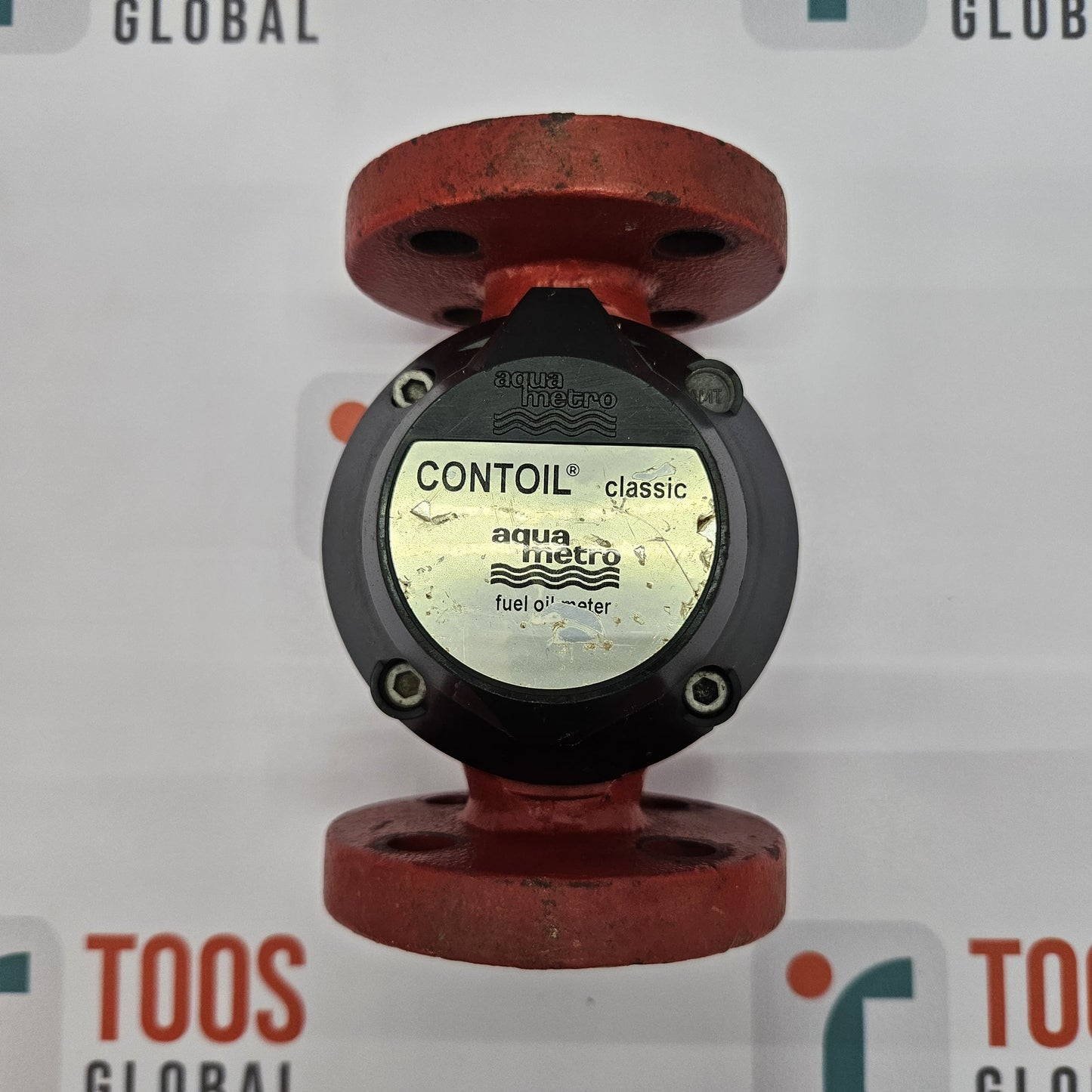 Aquametro Contoil VZO 20FL 130/25 Fuel Oil Meter VZO20FL130/25
