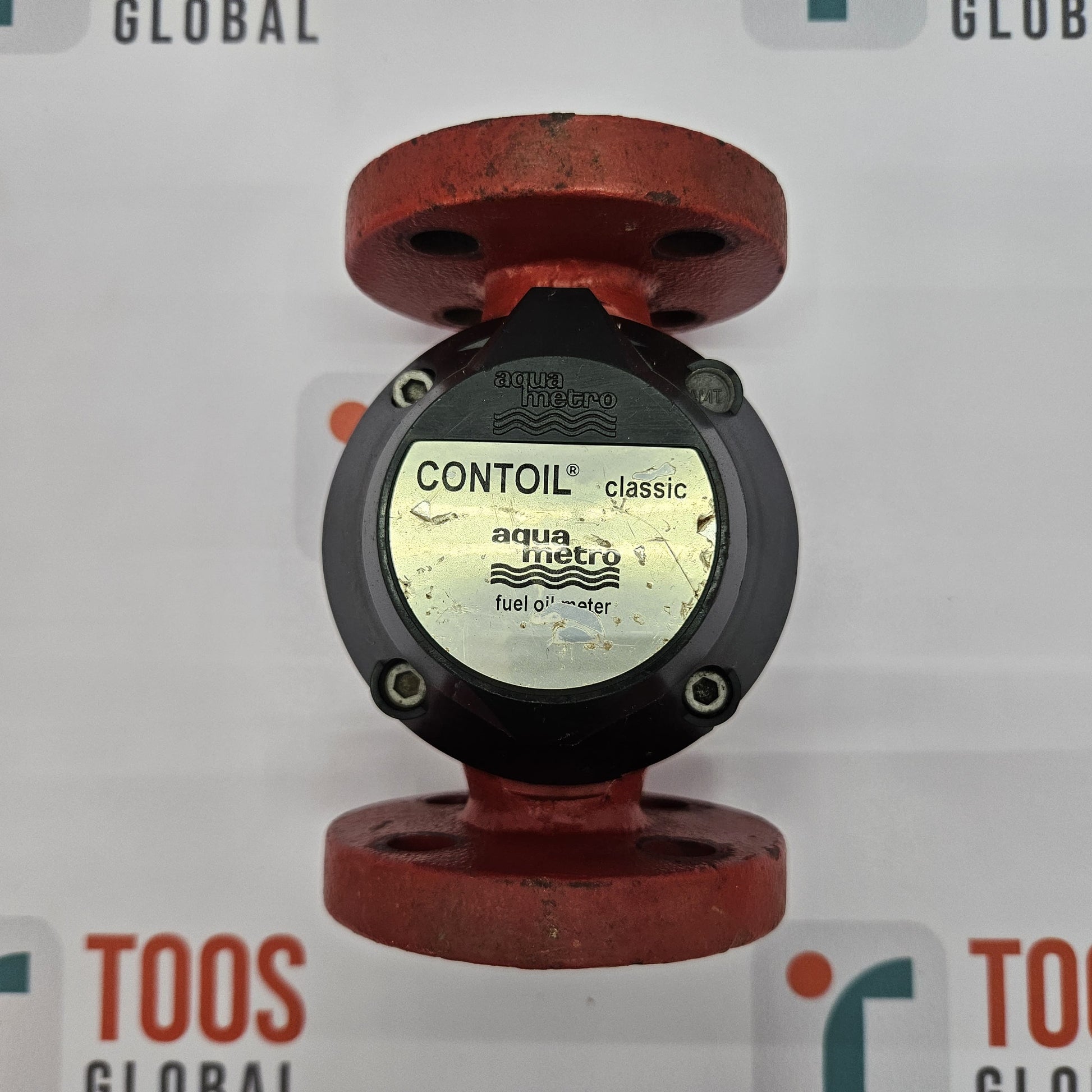 Aquametro Contoil VZO 20FL 130/25 Fuel Oil Meter VZO20FL130/25