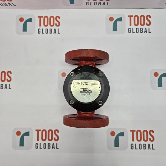 Aquametro Contoil VZO 20FL 130/25 Fuel Oil Meter VZO20FL130/25