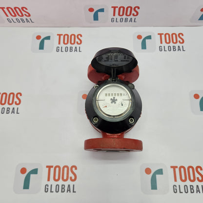 Aquametro Contoil VZO 20FL 130/25 Fuel Oil Meter VZO20FL130/25
