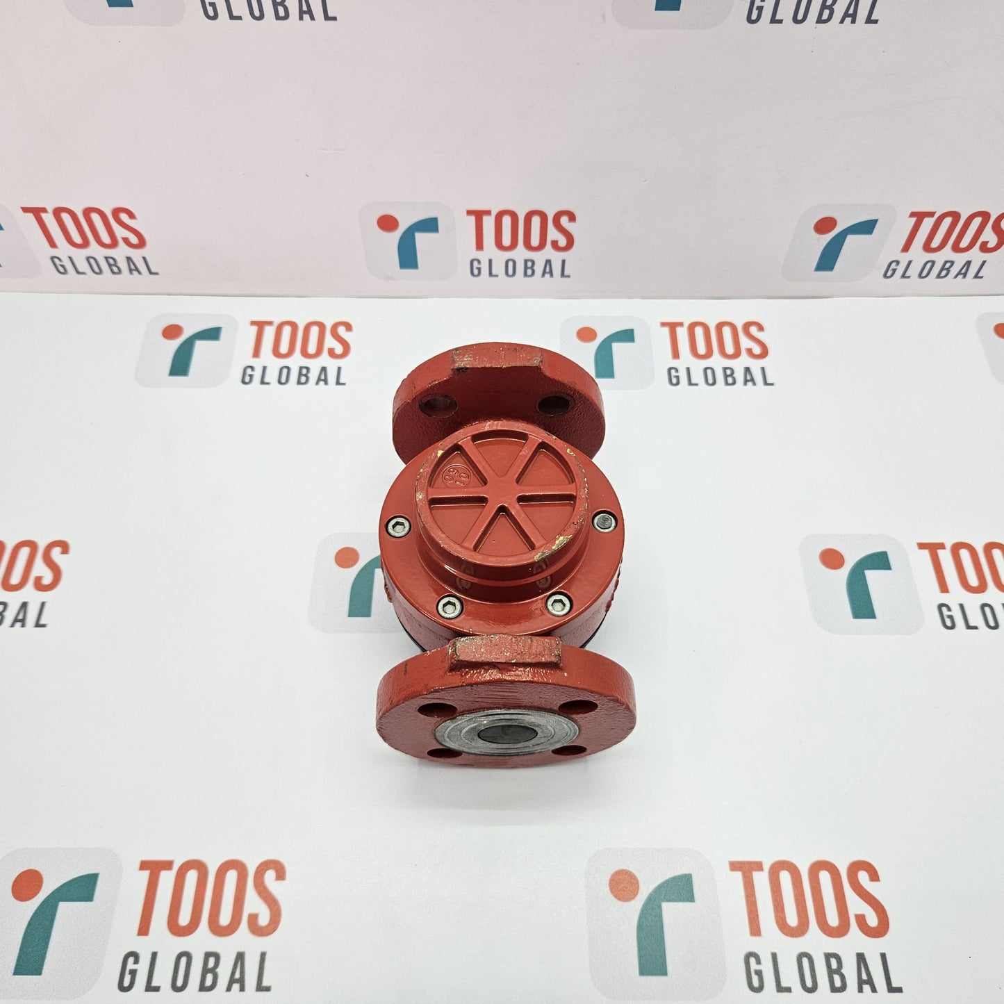 Aquametro Contoil VZO 20FL 130/25 Fuel Oil Meter VZO20FL130/25