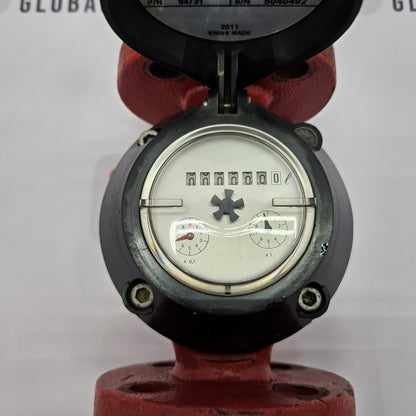 Aquametro Contoil VZO 20FL 130/25 Fuel Oil Meter VZO20FL130/25