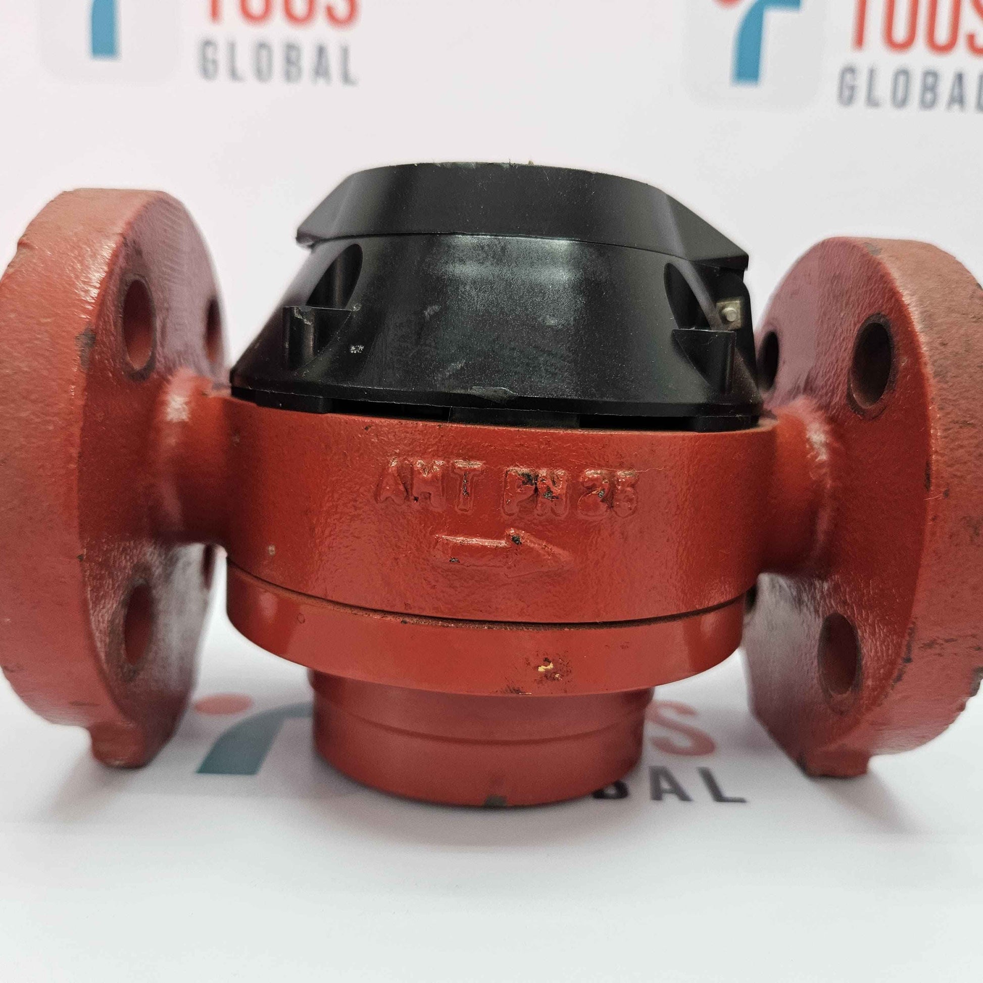 Aquametro Contoil VZO 20FL 130/25 Fuel Oil Meter VZO20FL130/25